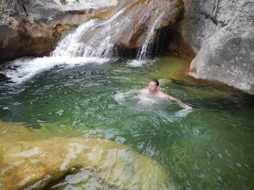 Водопад Желаний (Ванна молодости)