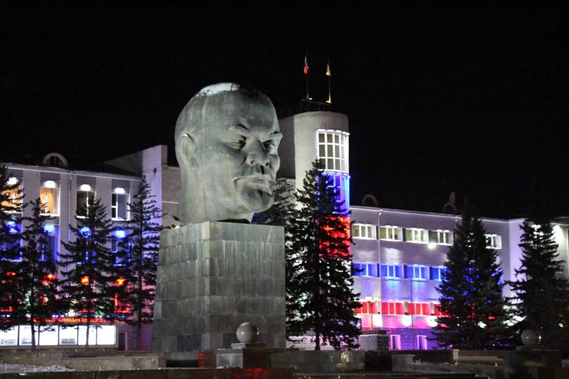 Что за город Улан-Удэ и где находится