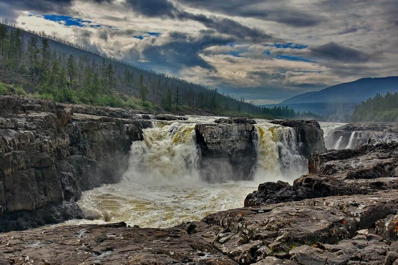 Большой Курейский