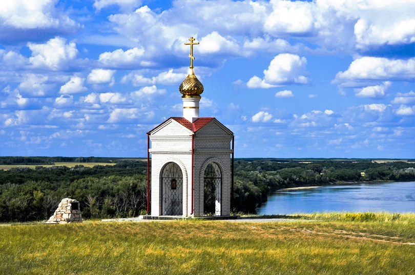 Что посмотреть в окрестностях Волгограда