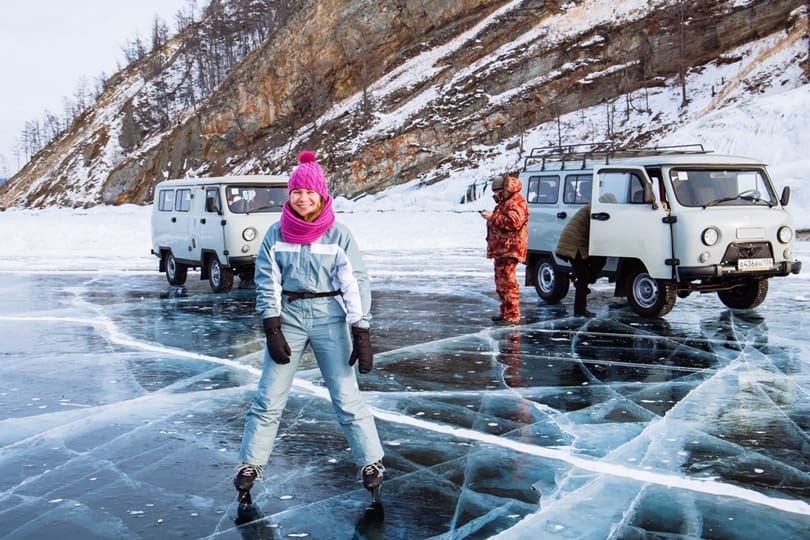 поездка с детьми