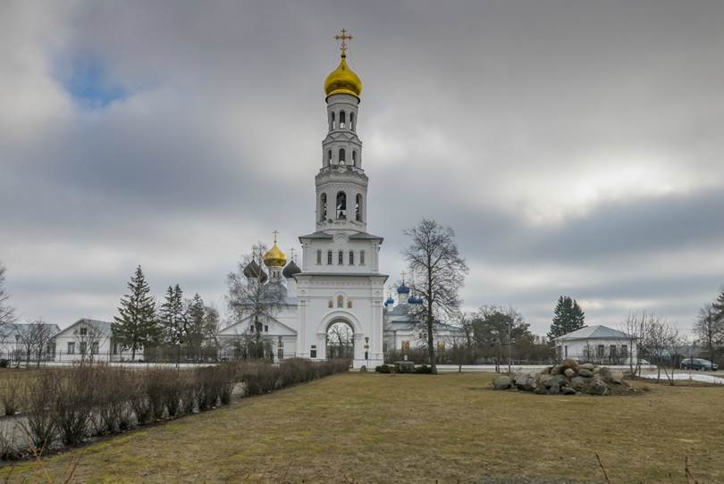 Интересные места в окрестностях Твери