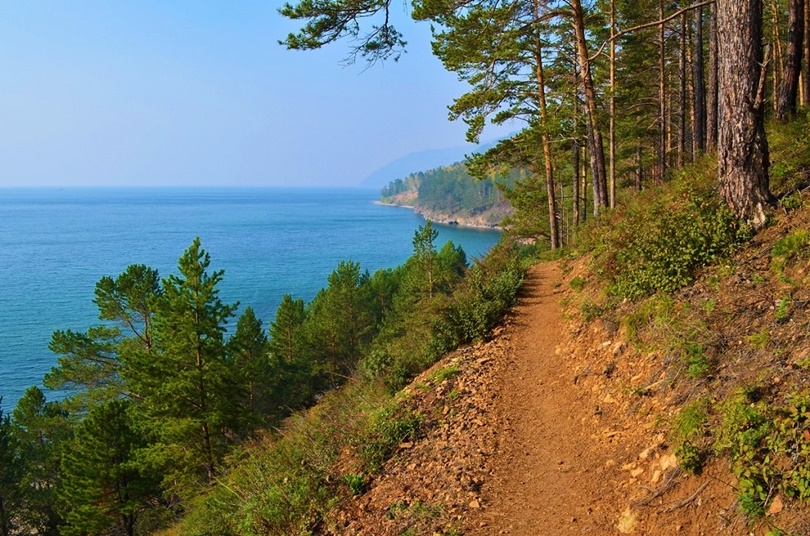 Большая Байкальская тропа