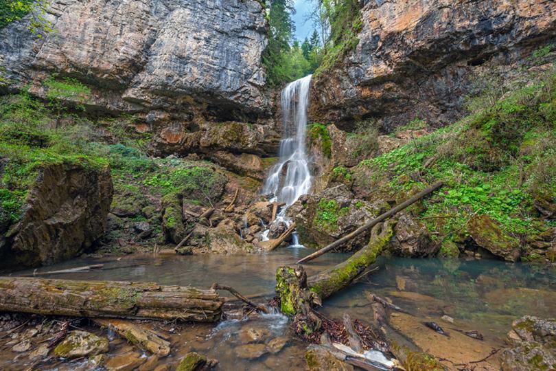 Чинарский водопад