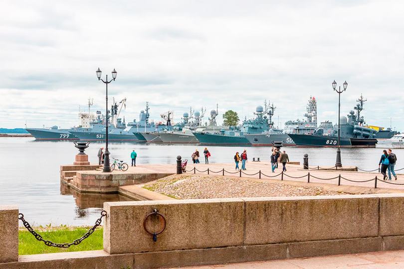 Петровская пристань