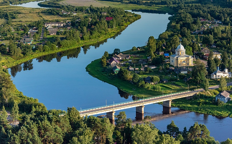 Новгородская область