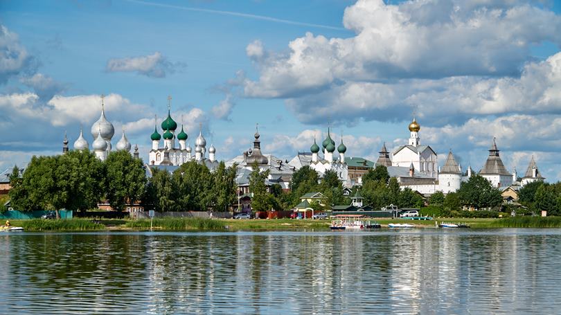 Переславль-Залесский