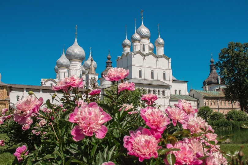 Ростовский кремль