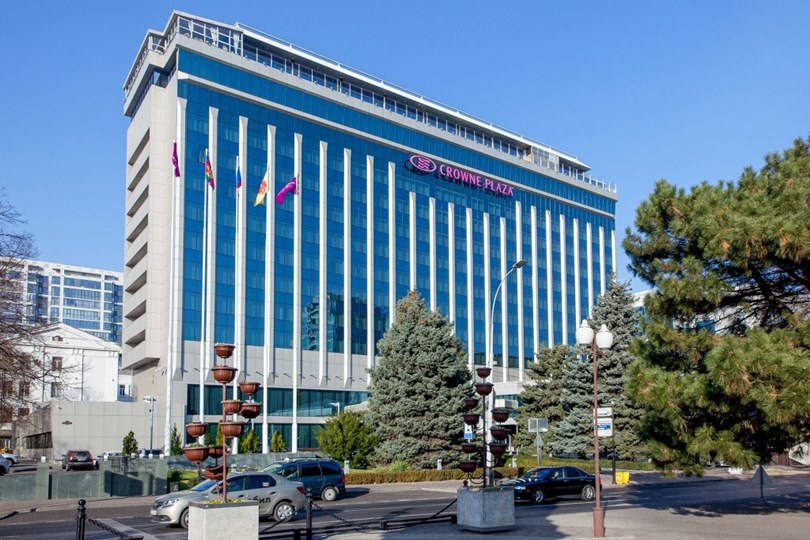 Crowne Plaza Krasnodar - Centre