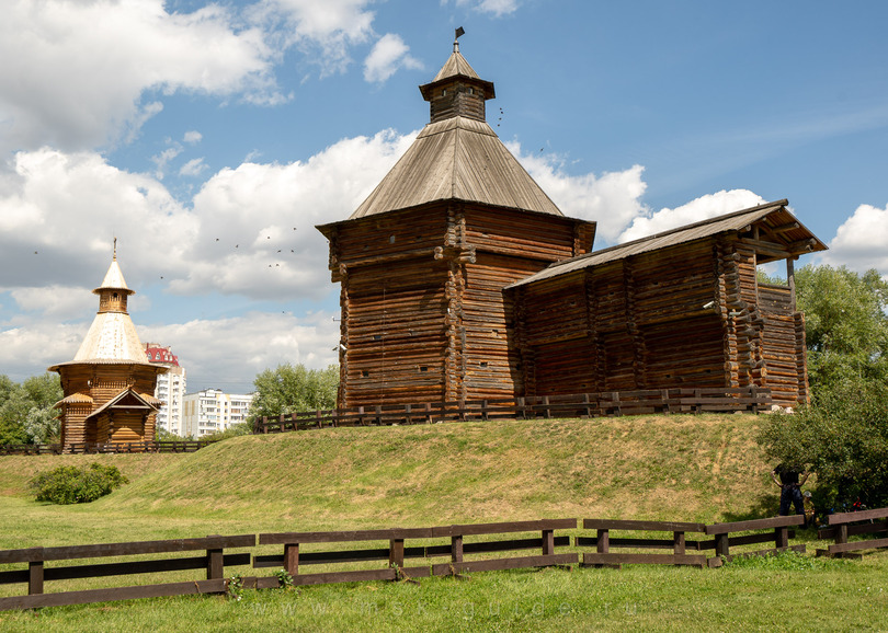 Башня Братского острога