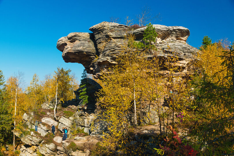 Каменный город