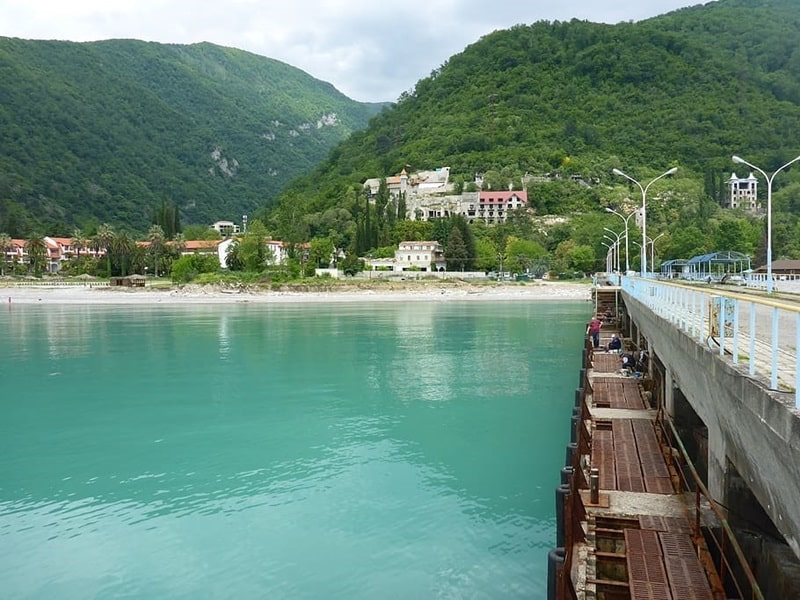 От чего зависит чистота морской воды