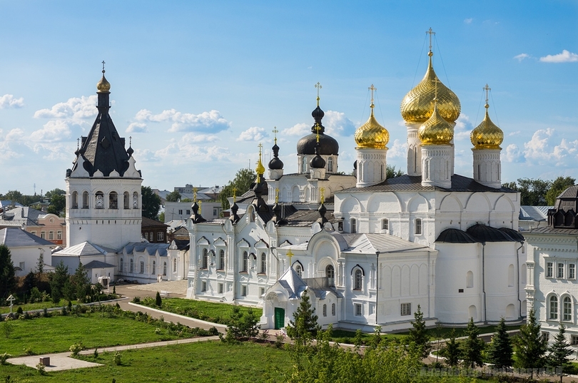 Богоявленский Анастасиин женский монастырь