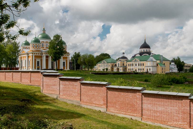 7.	Христорождественский монастырь