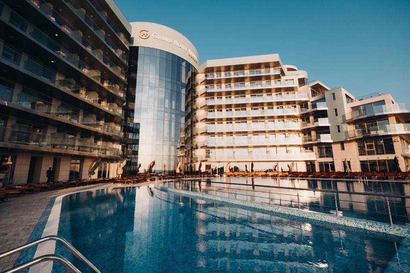 Отель Grand Hotel Anapa