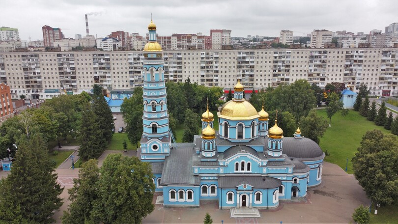 Собор Рождества Богородицы