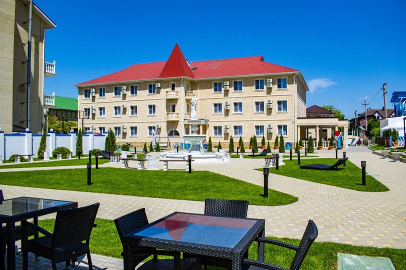 МоРеми Ultra All Inclusive Family Hotel