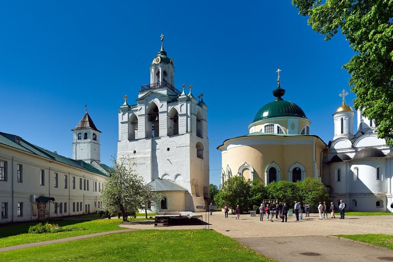 Спасо-Преображенский монастырь