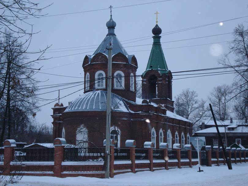 Покровская церковь