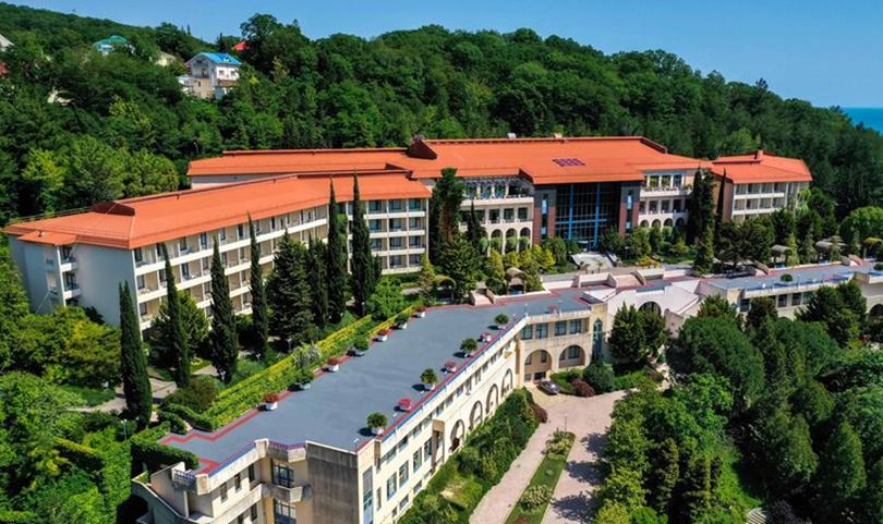 Санаторий Одиссея Wellness Resort