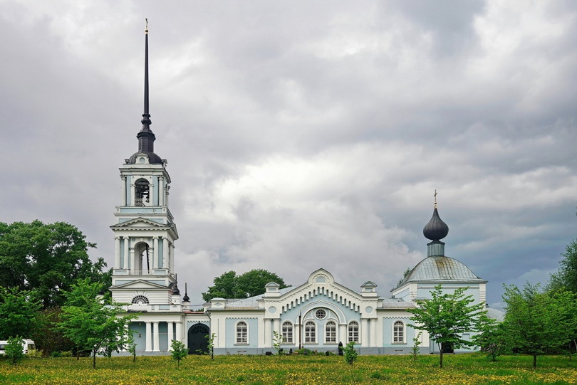 Церковь Вознесения Господня