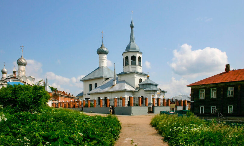 Монастырь Рождества Пресвятой Богородицы