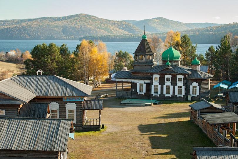 Достопримечательности Байкала