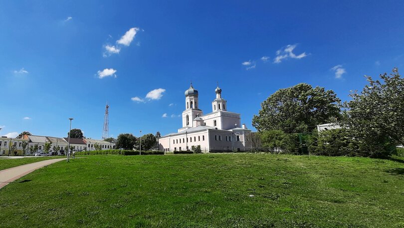 Троицкий собор