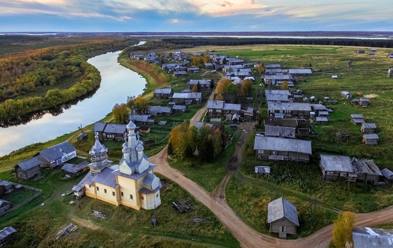 Архангельская область