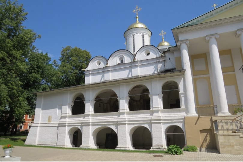 Спасо-Преображенский собор