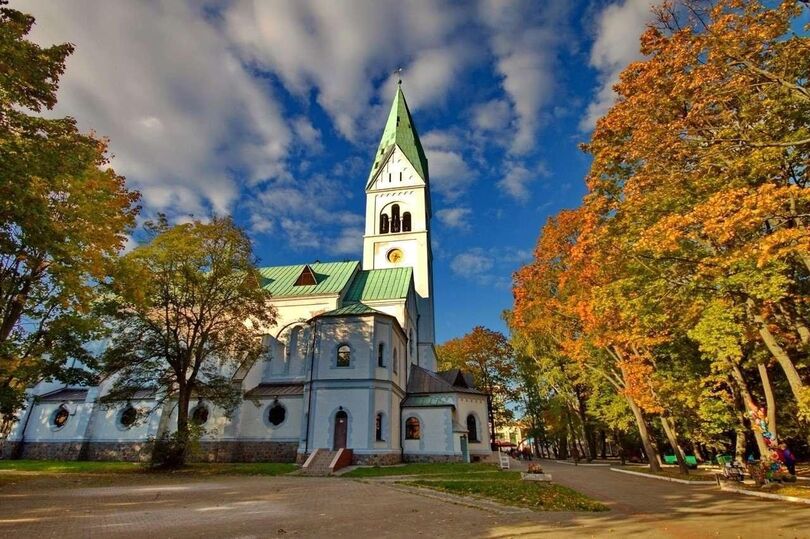 Кирха памяти королевы Луизы