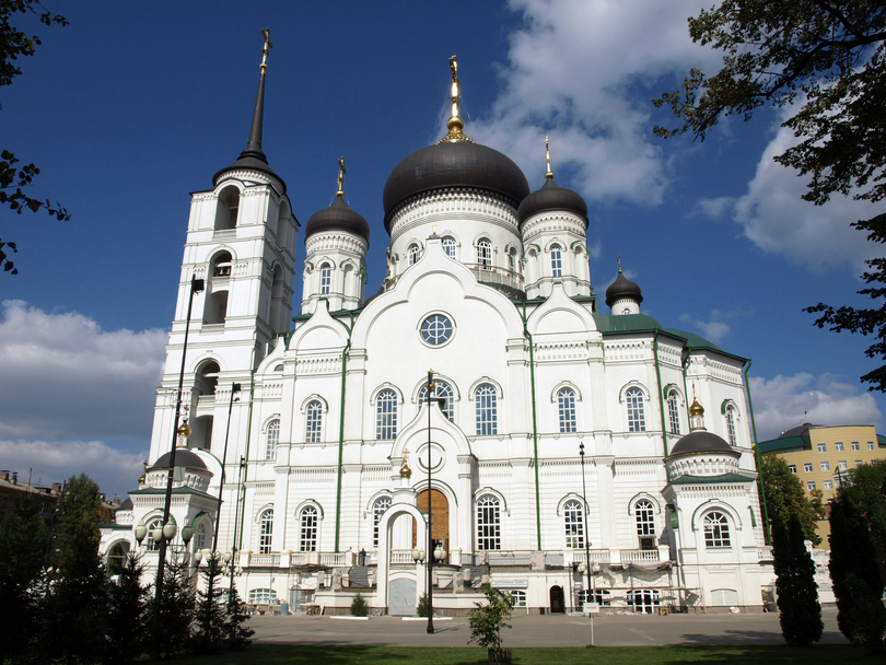 Благовещенский кафедральный собор