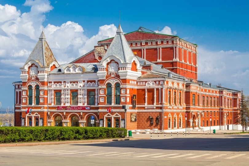 Самарский театр драмы имени М. Горького