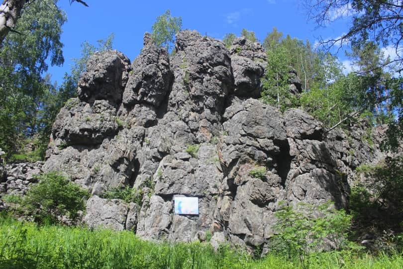 Что посмотреть в природном парке