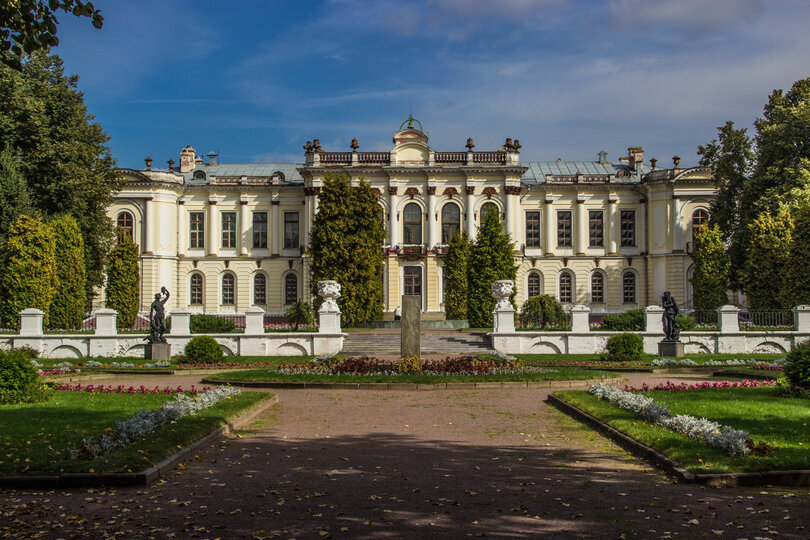 Усадьба Петровско-Разумовское