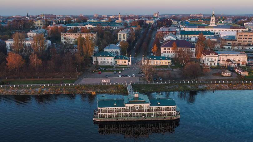 Происхождение названия города Костромы