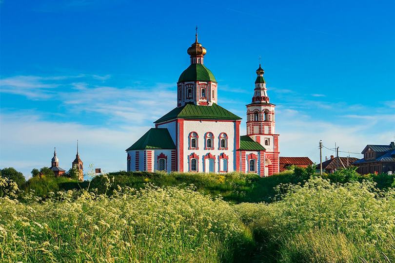 Церковь Ильи Пророка