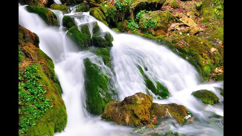 Водопад Исиченко