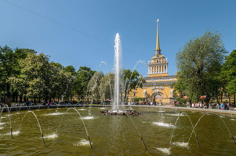 Александровский парк