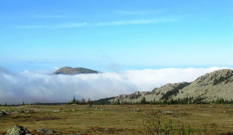 Дальний Таганай (координаты: 370606, 59.905231).