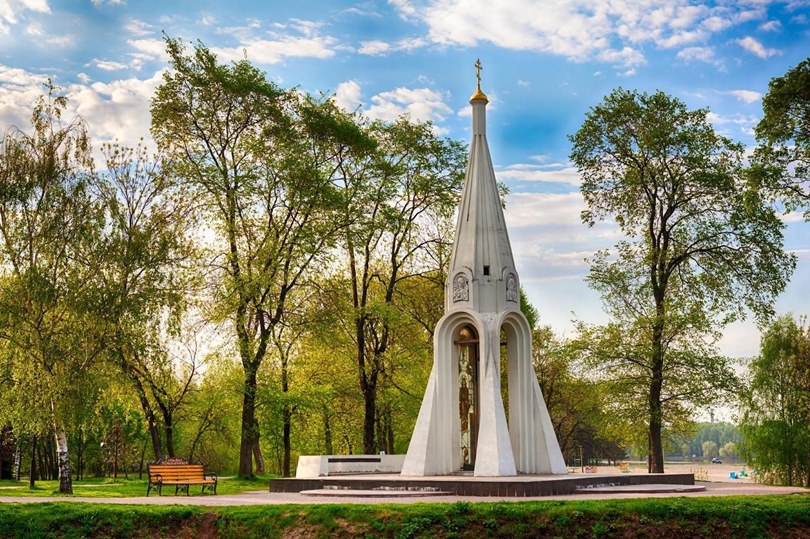 Часовня Казанской Богоматери