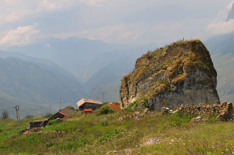 Село Цамад