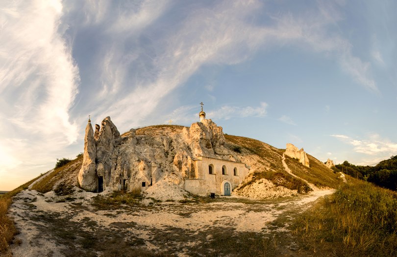 Церковь Иоанна Предтечи