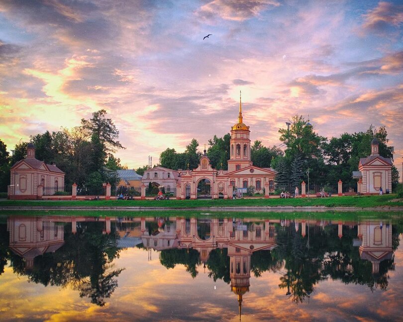 Усадьба Алтуфьево