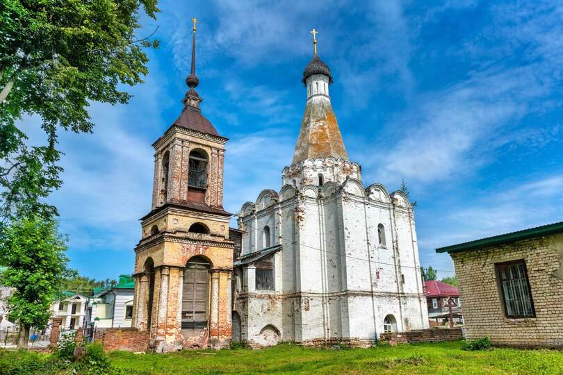 Церковь Петра Митрополита