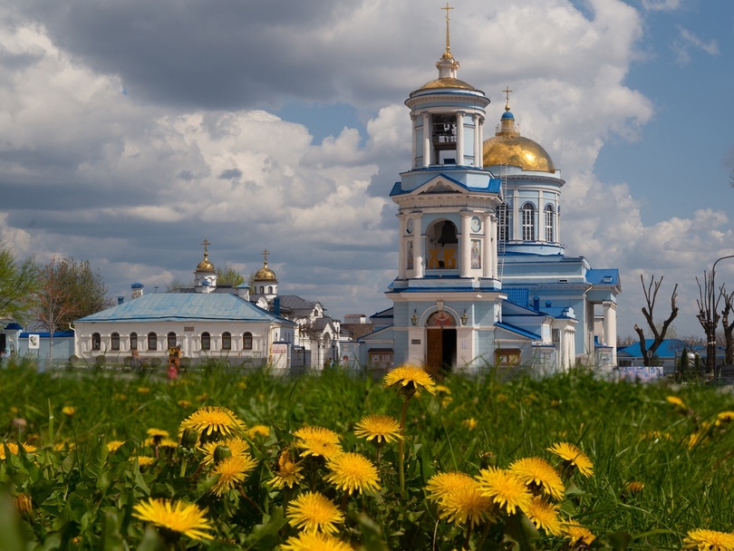 Покровский собор