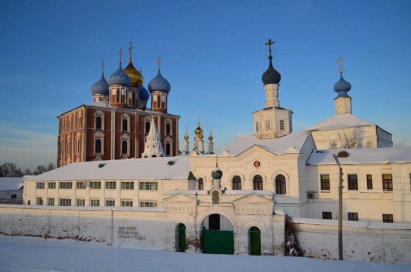 Спасо-Преображенский монастырь